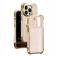 KRYT NA IPHONE 12 / 12 PRO MAGSAFE HEYCASE GLAM PINK