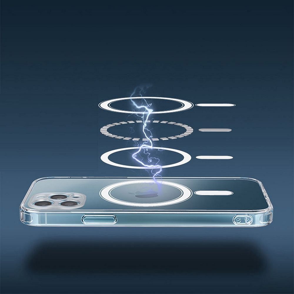 KRYT NA SAMSUNG GALAXY S24 ULTRA MAGSAFE HEYCASE CLEAR