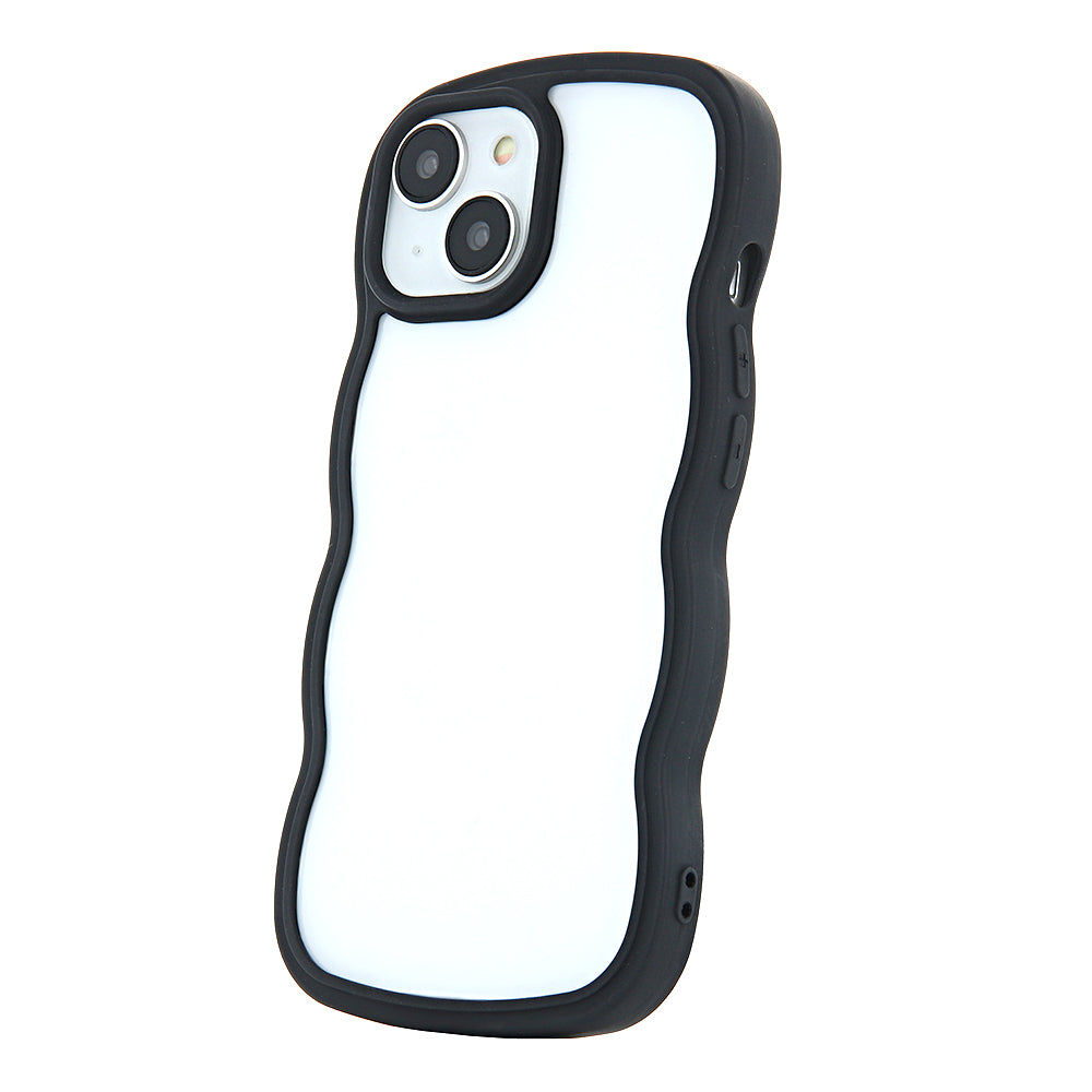 KRYT NA IPHONE 15 HEYCASE OCEAN BLACK