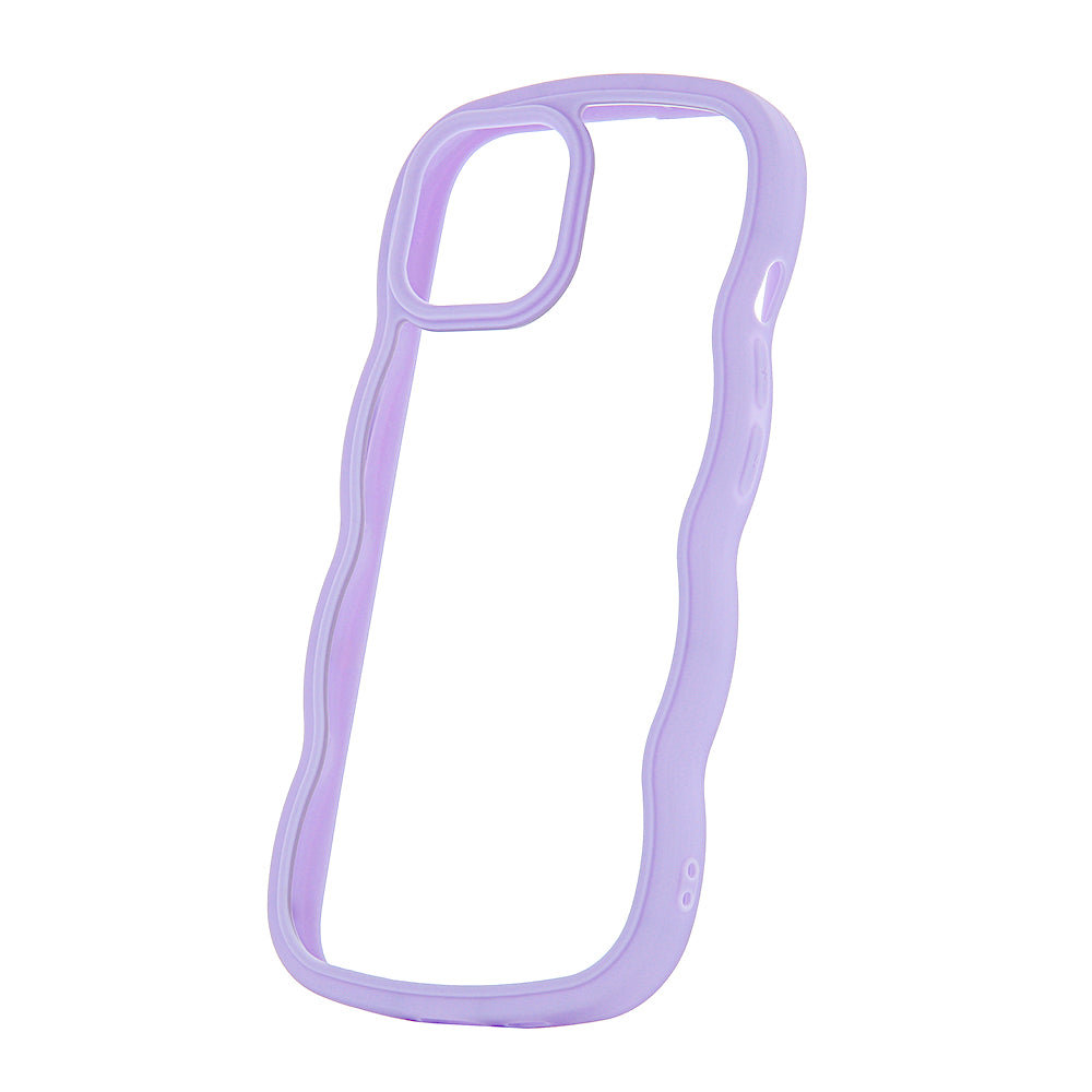 KRYT NA IPHONE 15 HEYCASE OCEAN PURPLE
