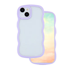 KRYT NA IPHONE 15 HEYCASE OCEAN PURPLE