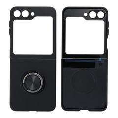 KRYT NA SAMSUNG GALAXY Z FLIP 6 HEYCASE RING ICON BLACK