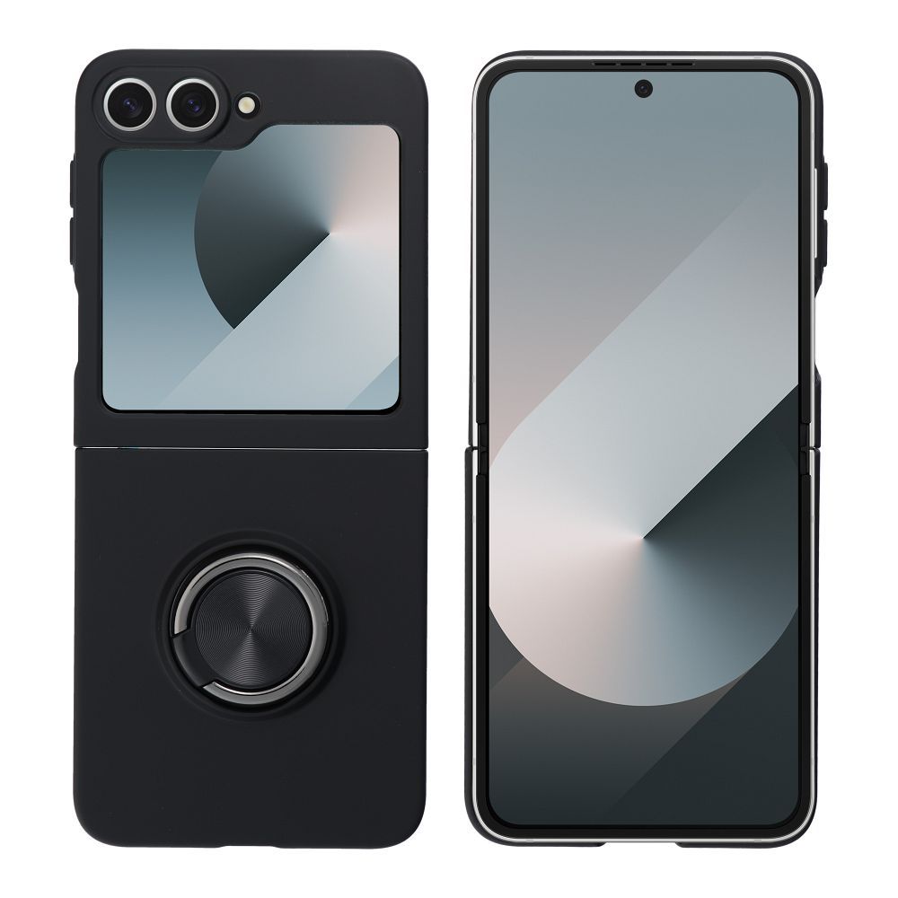 KRYT NA SAMSUNG GALAXY Z FLIP 6 HEYCASE RING ICON BLACK