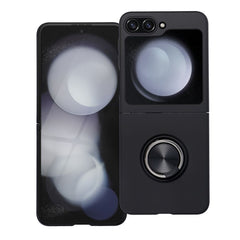KRYT NA SAMSUNG Z Z FLIP 5 HEYCASE SILICONE RING BLACK