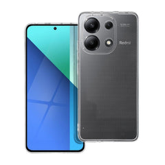 KRYT NA XIAOMI REDMI NOTE 13 4G HEYCASE SLIM 2MM CLEAR