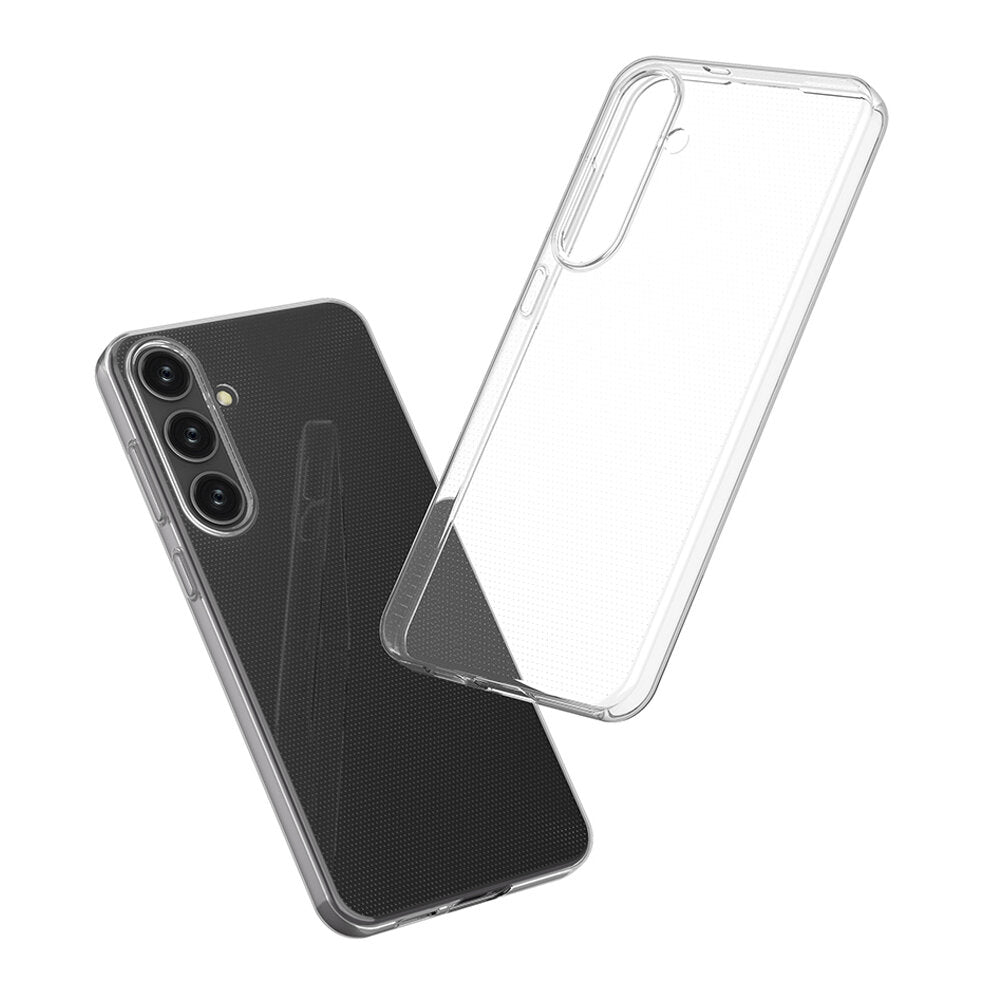KRYT NA SAMSUNG GALAXY S24+ PLUS HEYCASE SLIM AIR CLEAR
