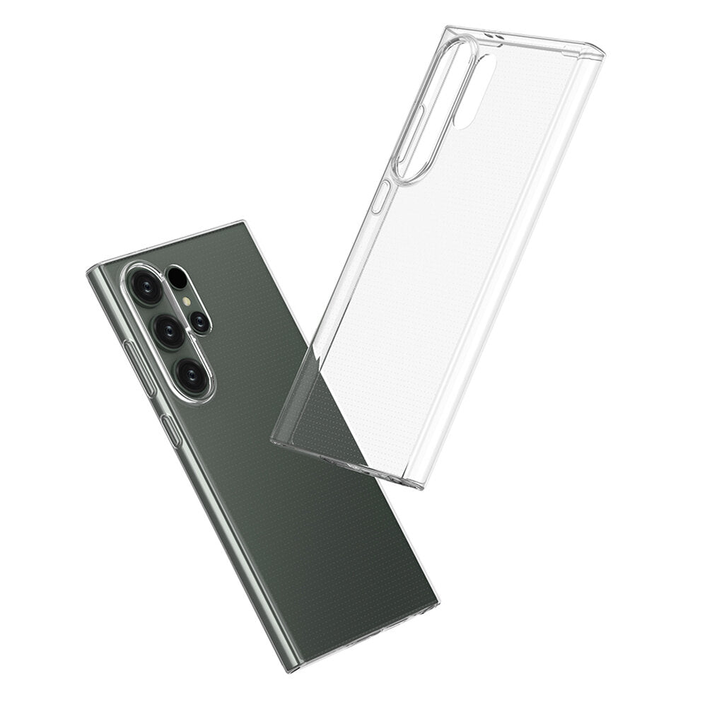 KRYT NA SAMSUNG GALAXY S24 ULTRA HEYCASE SLIM AIR CLEAR