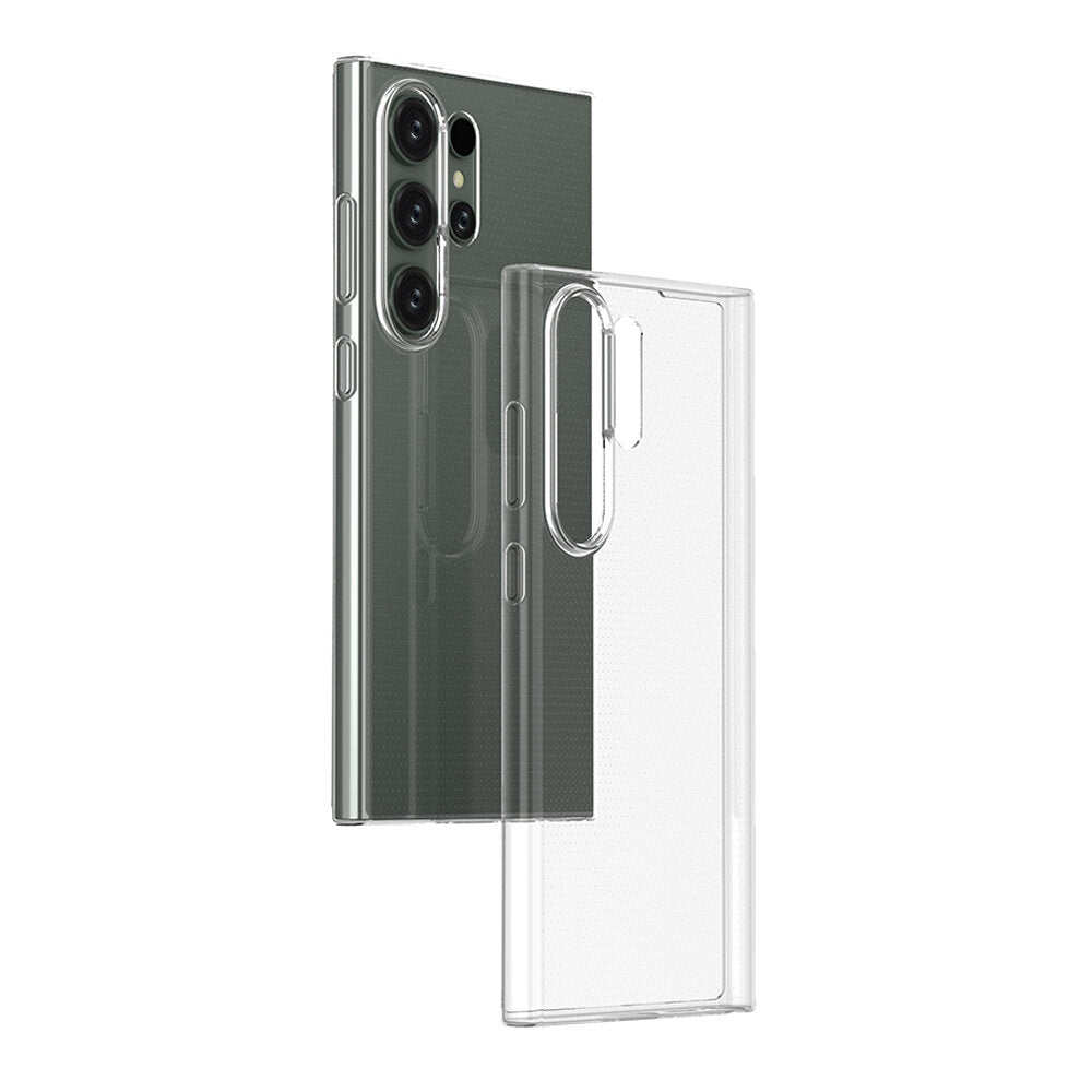 KRYT NA SAMSUNG GALAXY S24 ULTRA HEYCASE SLIM AIR CLEAR