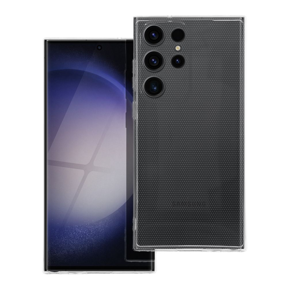KRYT NA SAMSUNG GALAXY A05S HEYCASE SLIM CLEAR