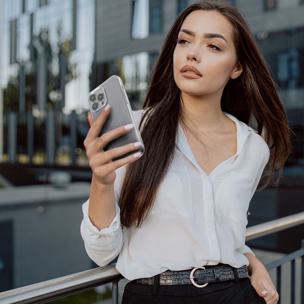KRYT NA SAMSUNG GALAXY A25 5G HEYCASE SLIM CLEAR