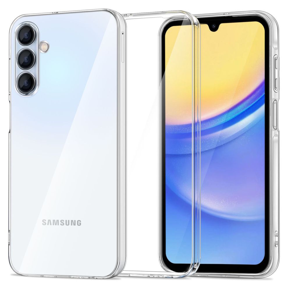 KRYT NA SAMSUNG GALAXY A25 5G HEYCASE SLIM CLEAR