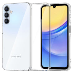 KRYT NA SAMSUNG GALAXY A25 5G HEYCASE SLIM CLEAR