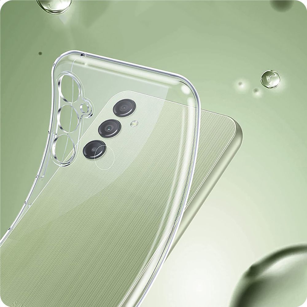 KRYT NA MOTOROLA EDGE 50 PRO HEYCASE SLIM CLEAR