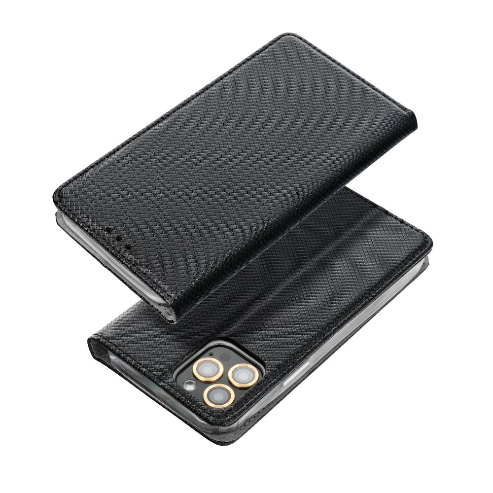 KNIŽKOVÝ KRYT NA XIAOMI 13T / 13T PRO HEYCASE SMART BOOK BLACK