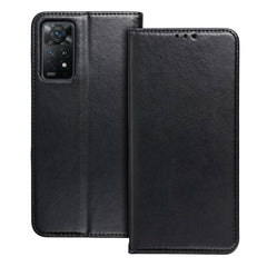 KNIŽKOVÝ KRYT NA REALME C67 HEYCASE SMART MAGNETO BOOK BLACK