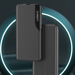 KNIŽKOVÝ KRYT NA SAMSUNG GALAXY S24 ULTRA HEYCASE SMART VIEW BLACK