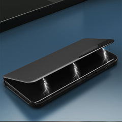 KNIŽKOVÝ KRYT NA SAMSUNG GALAXY S24 ULTRA HEYCASE SMART VIEW BLACK