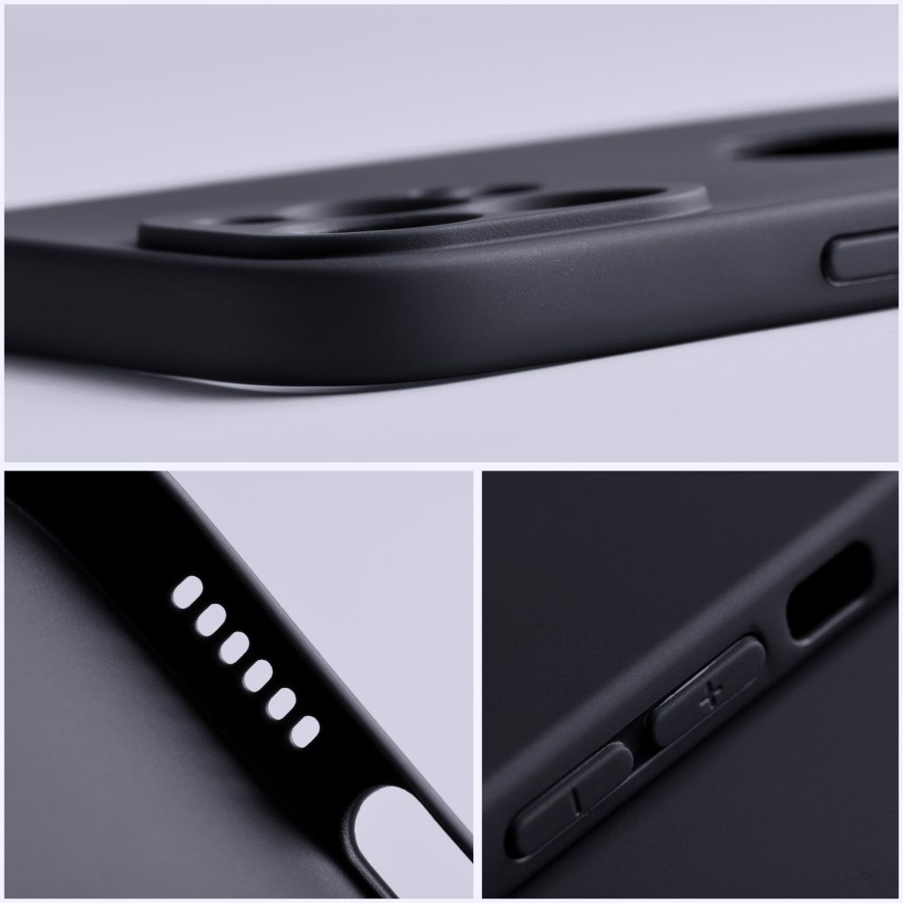 KRYT NA SAMSUNG GALAXY A15 5G HEYCASE SOFT BLACK