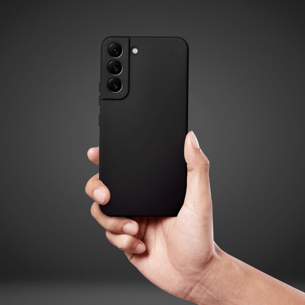 KRYT NA SAMSUNG GALAXY A15 5G HEYCASE SOFT BLACK