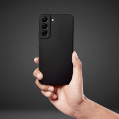 KRYT NA SAMSUNG GALAXY A15 5G HEYCASE SOFT BLACK