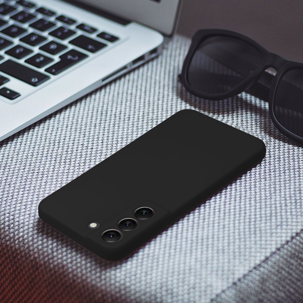 KRYT NA SAMSUNG GALAXY A15 5G HEYCASE SOFT BLACK