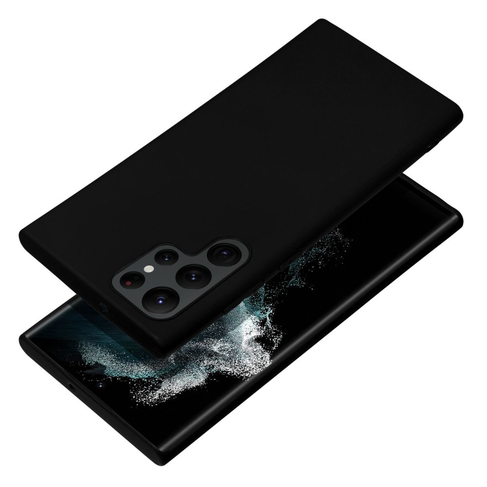 KRYT NA SAMSUNG GALAXY A15 5G HEYCASE SOFT BLACK