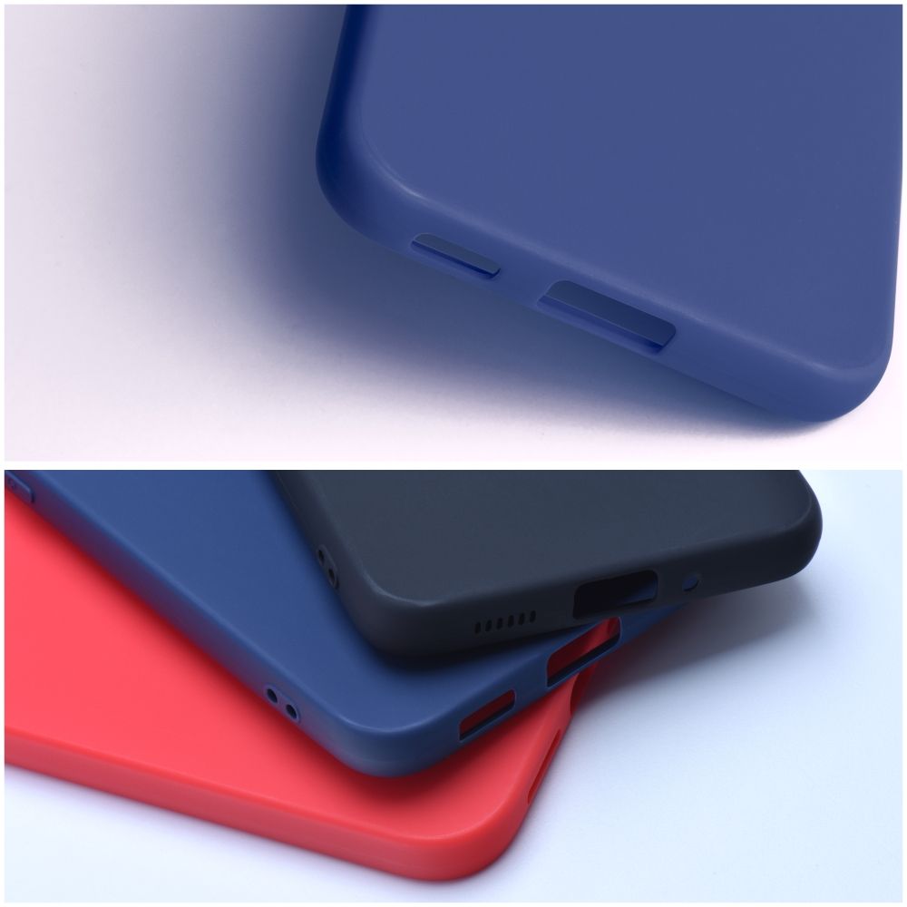 KRYT NA SAMSUNG GALAXY A25 5G HEYCASE SOFT DARK BLUE