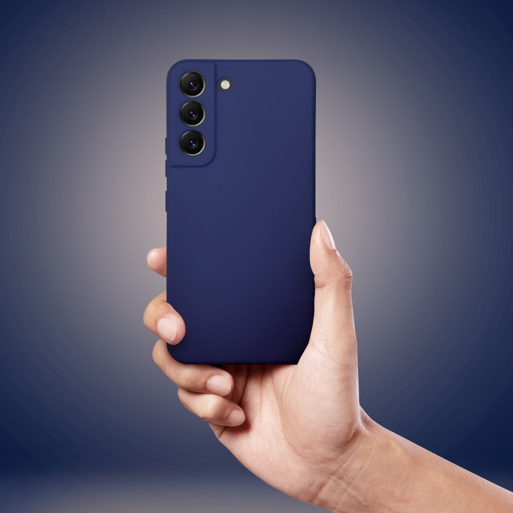 KRYT NA SAMSUNG GALAXY A25 5G HEYCASE SOFT DARK BLUE