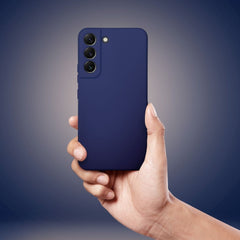 KRYT NA SAMSUNG GALAXY A25 5G HEYCASE SOFT DARK BLUE