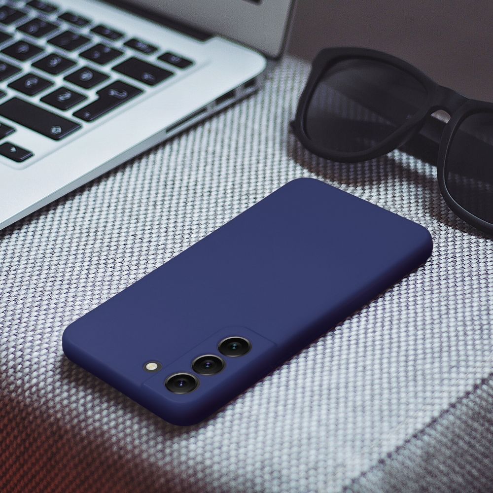 KRYT NA SAMSUNG GALAXY A25 5G HEYCASE SOFT DARK BLUE