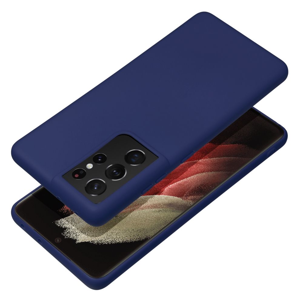 KRYT NA SAMSUNG GALAXY A25 5G HEYCASE SOFT DARK BLUE