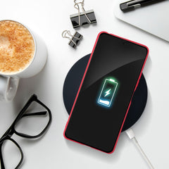 KRYT NA XIAOMI REDMI NOTE 13 PRO 5G HEYCASE SOFT RED