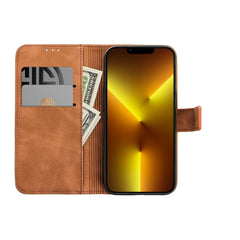 KNIŽKOVÝ KRYT NA SAMSUNG GALAXY A55 5G HEYCASE TENDER WALLET MOCA