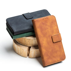 KNIŽKOVÝ KRYT NA SAMSUNG GALAXY A55 5G HEYCASE TENDER WALLET MOCA