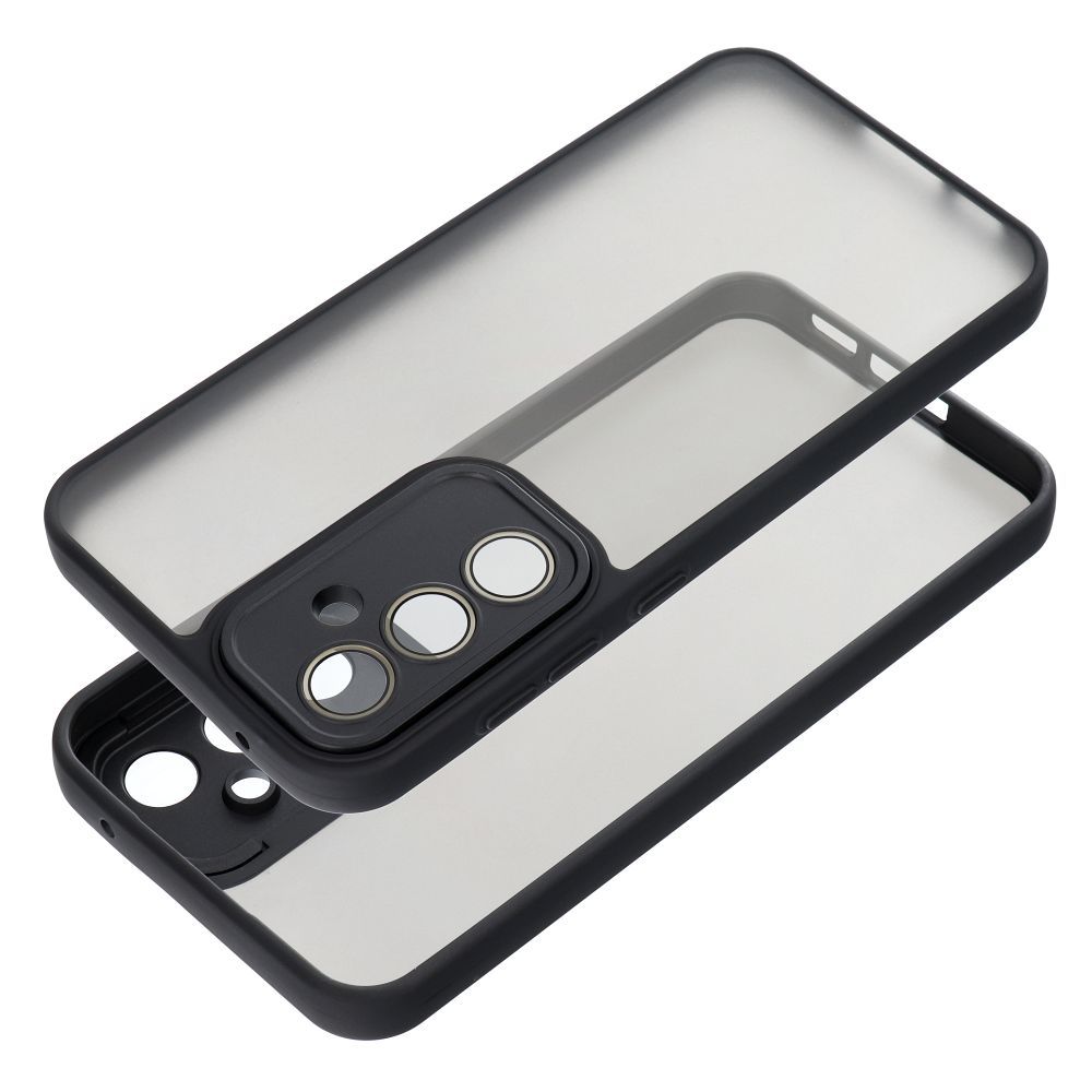 KRYT NA SAMSUNG GALAXY A15 5G HEYCASE VARIETE BLACK