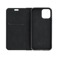 KNIŽKOVÝ KRYT NA SAMSUNG A55 5G HEYCASE WALLET CARBON BLACK