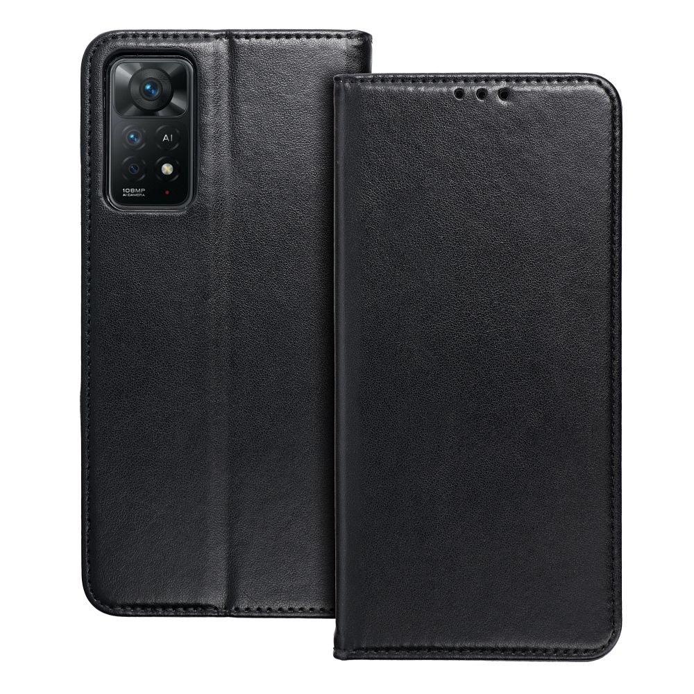 KNIŽKOVÝ KRYT NA OPPO A79 5G HEYCASE WALLET CASE BLACK