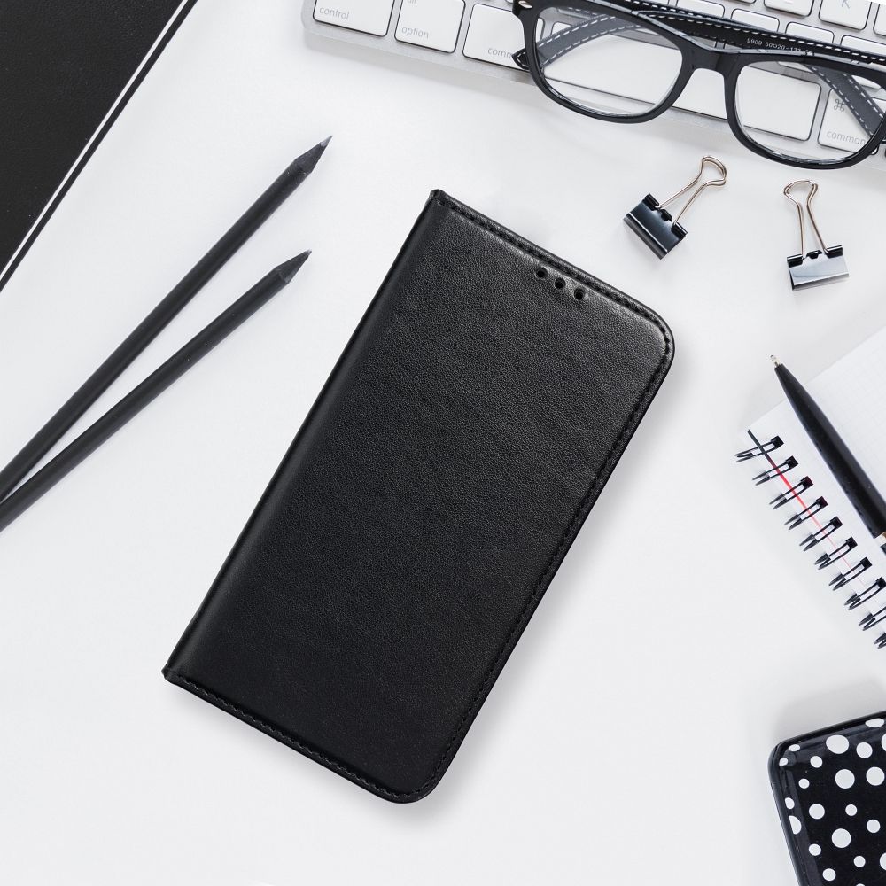 KNIŽKOVÝ KRYT NA OPPO A79 5G HEYCASE WALLET CASE BLACK