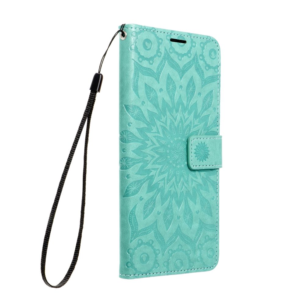 KNIŽKOVÝ KRYT HEYCASE WALLET MANDALA SAMSUNG GALAXY A15 5G GREEN