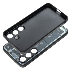 KRYT NA XIAOMI REDMI NOTE 13 5G HEYCASE ZERO BLACK / CLEAR