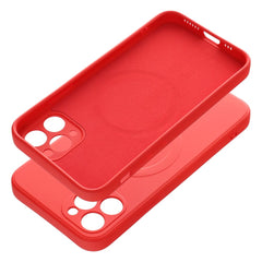 KRYT IPHONE 11 PRO HEYCASE SILICONE MAG MAGSAFE RED