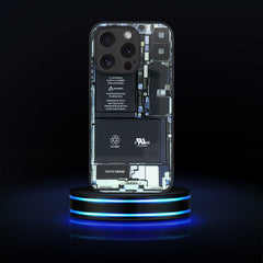 KRYT IPHONE 15 PRO MAX HEYCASE AIR DEFENSE ZERO