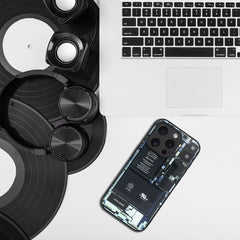 KRYT IPHONE 15 PRO MAX HEYCASE AIR DEFENSE ZERO