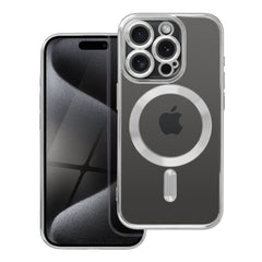 KRYT IPHONE 15 PRO MAX HEYCASE MAGSAFE MAG SHINE TITANIUM