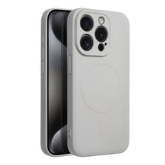 KRYT IPHONE 15 PRO MAX HEYCASE SILICONE MAG MAGSAFE TITANIUM
