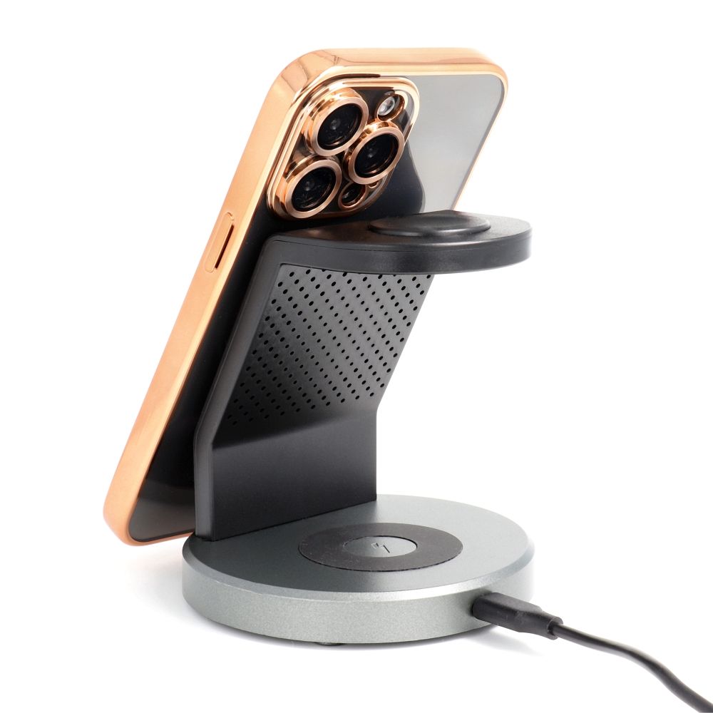 KRYT IPHONE 15 PRO MAX HEYCASE MAGSAFE MAG SHINE GOLD