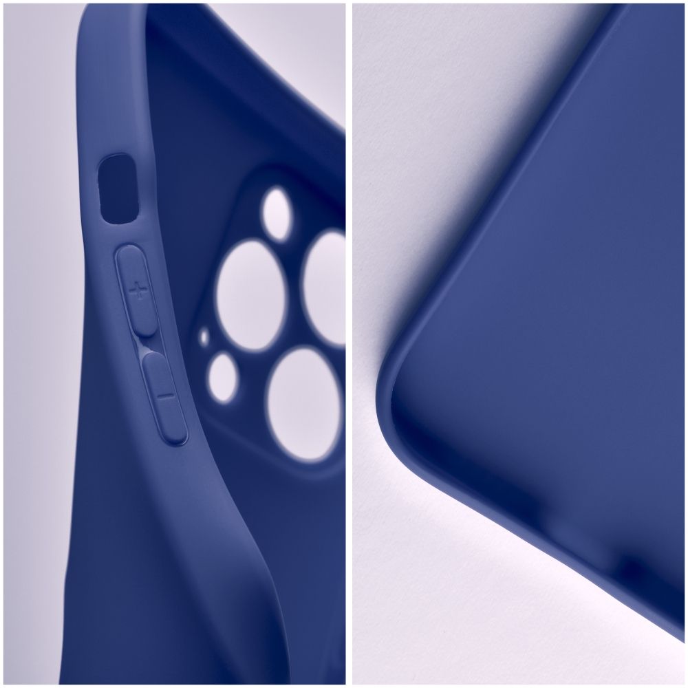 KRYT IPHONE 15 PRO MAX HEYCASE SOFT DEFENDER DARK BLUE
