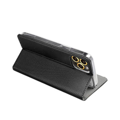 KRYT NA HONOR 90 HEYCASE WALLET BOOK BLACK