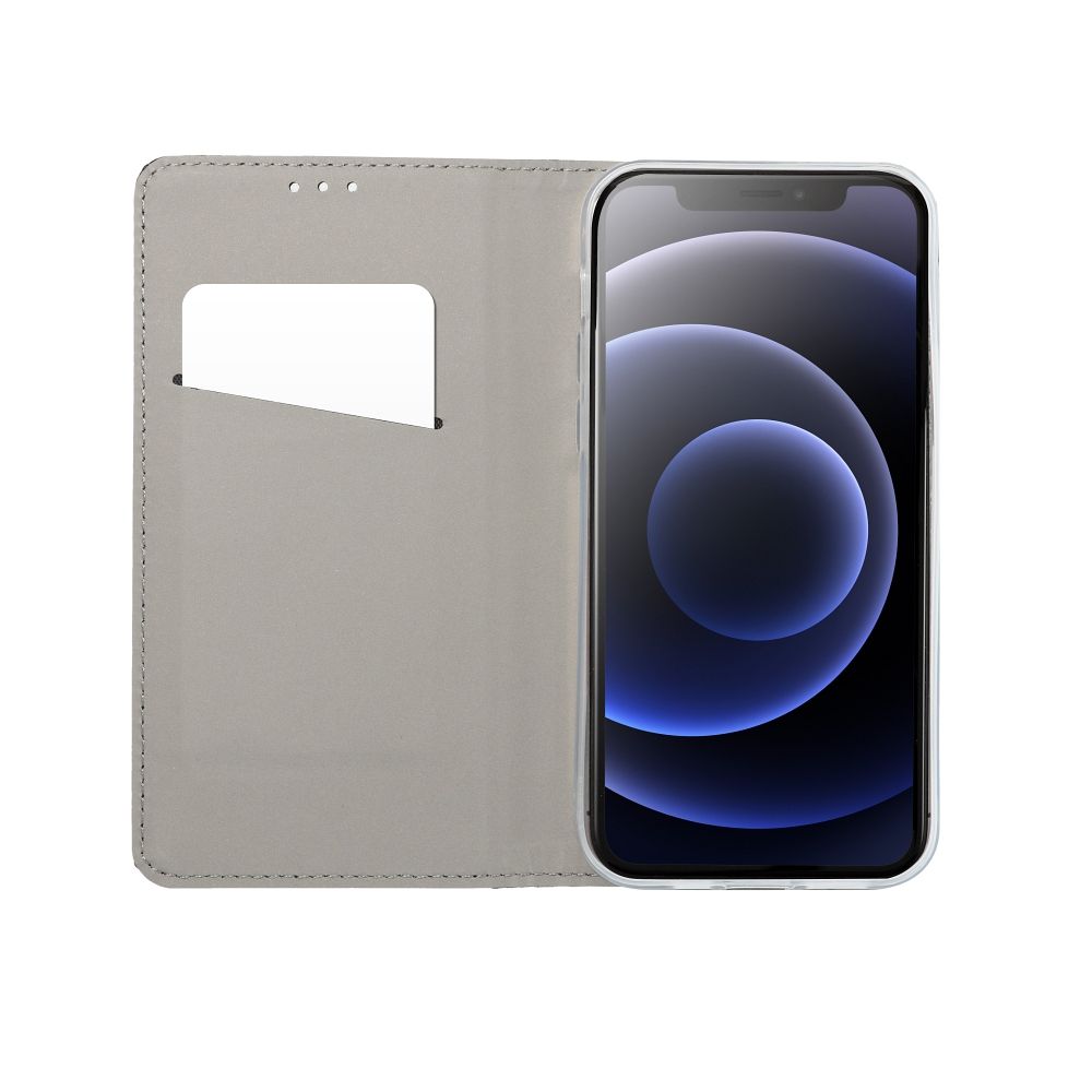KRYT NA HONOR 90 HEYCASE WALLET BOOK BLACK