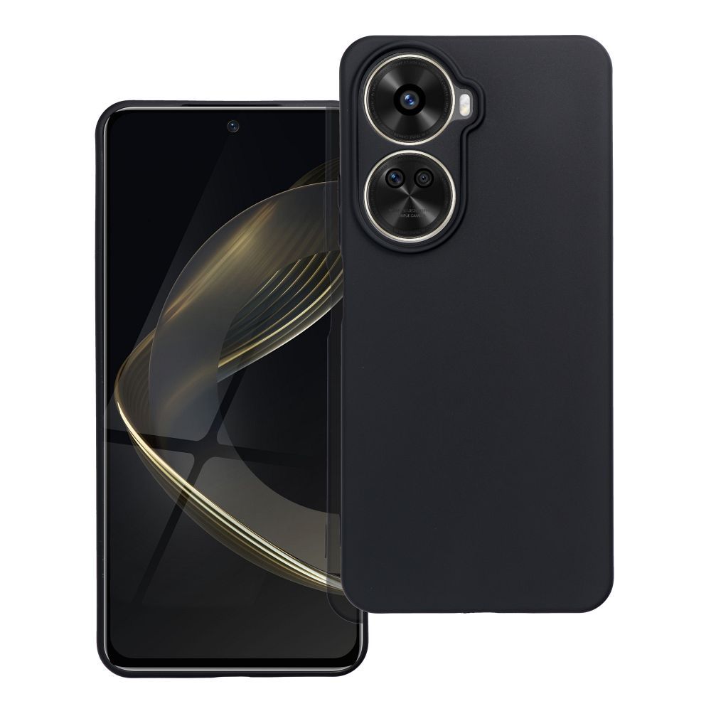 KRYT NA  HUAWEI 12SE HEYCASE MATT ICON BLACK